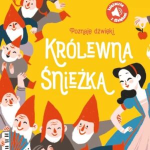 Poznaję dźwięki Królewna Śnieżka