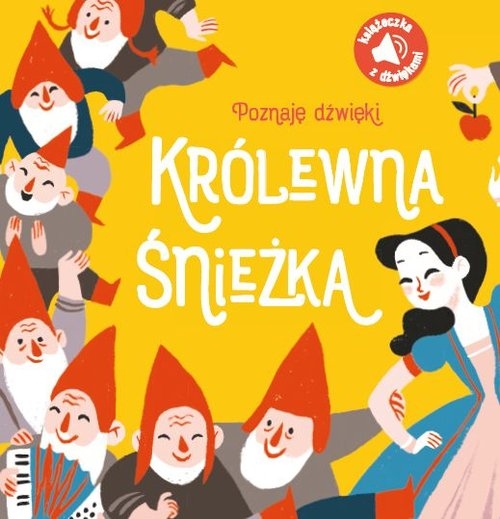 Poznaję dźwięki Królewna Śnieżka