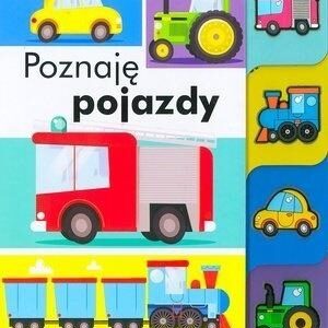 Poznaję pojazdy
