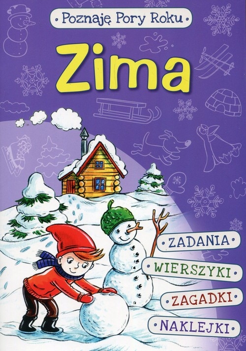 Poznaję pory roku Zima