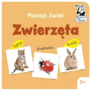 Poznaję świat Zwierzęta