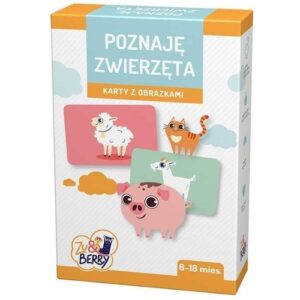 Poznaję zwierzęta