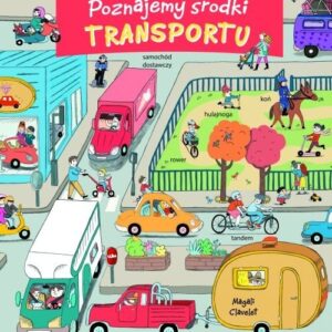 Poznajemy środki transportu