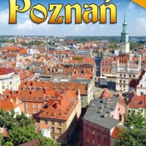 Poznań i okolice Przewodnik (wersja ang.)