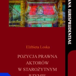 Pozycja prawna aktorów w starożytnym Rzymie
