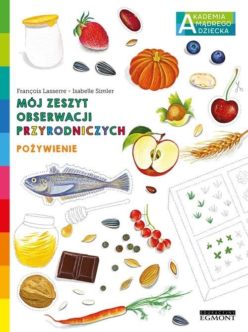 Pożywienie Mój zeszyt obserwacji przyrodniczych AMD