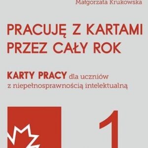 Pracuje z kartami przez cały rok cz.1