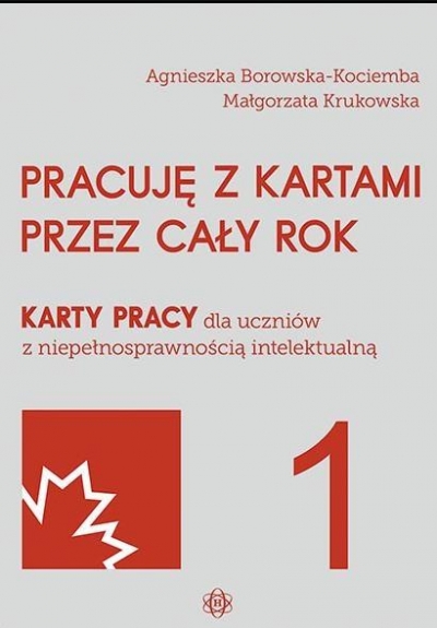 Pracuje z kartami przez cały rok cz.1