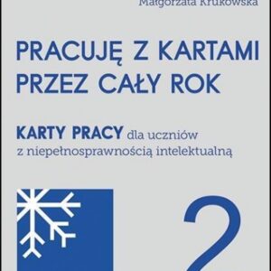 Pracuję z kartami przez cały rok cz.2