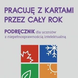 Pracuję z kartami przez cały rok. Podręcznik