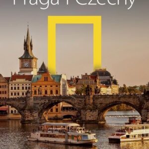 Praga i Czechy Przewodnik National Geographic
