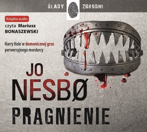 Pragnienie (Audiobook)