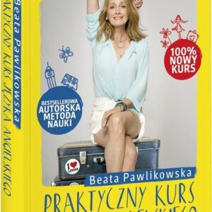 Praktyczny kurs mówienia i rozmawiania. Język angielski.. Książka z płytą.