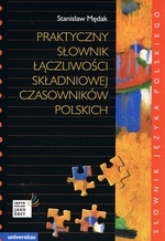 Praktyczny słownik łączliwości składniowej...
