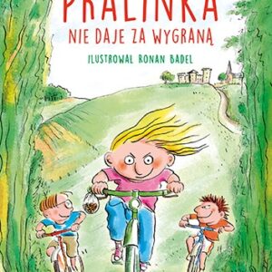 Pralinka nie daje za wygraną