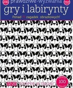 Prawdziwe wyzwania: Gry i labirynty