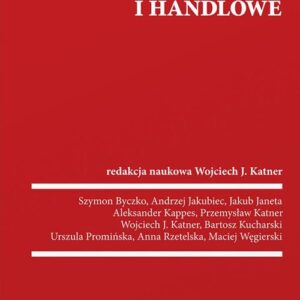 Prawo gospodarcze i handlowe
