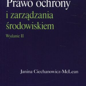 Prawo ochrony i zarządzania środowiskiem