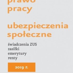 Prawo pracy Ubezpieczenia społeczne