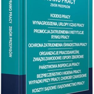 Prawo pracy Zbiór przepisów