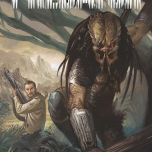 Predator Fire and stone