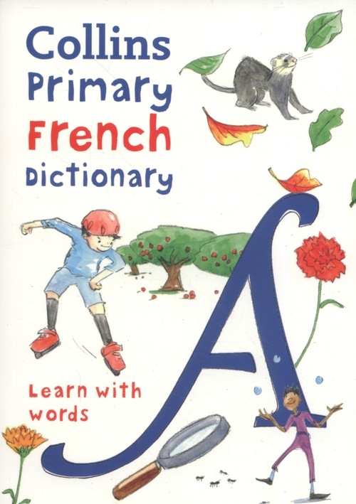 PRIMARY FRENCH DICT PB