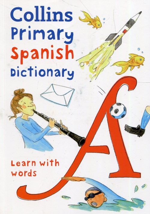 PRIMARY SPANISH DICT PB