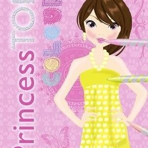 Princess Top. Colour