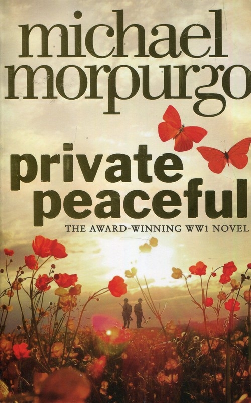 PRIVATE PEACEFUL