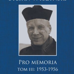 Pro memoria Tom 3 1953-1956
