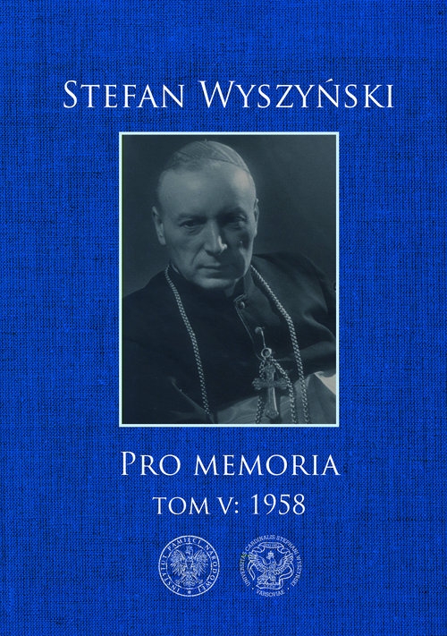 Pro memoria, Tom 5: 1958