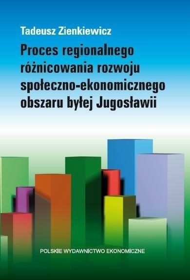 Proces regionalnego różnicowania rozwoju...