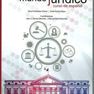 Profesionales del mundo juridico B1-B2 + materiały online