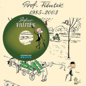 Profesor Filutek 1985-2003