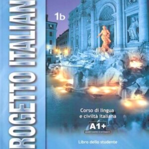 Progetto Italiano Nuovo 1B podręcznik