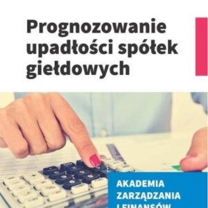 Prognozowanie upadłości spółek giełdowych