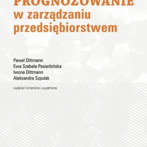 Prognozowanie w zarządzaniu przedsiębiorstwem