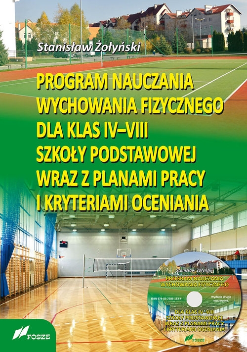 Program nauczania wychowania fizycznego. Ruch - zdrowie dla każdego 2