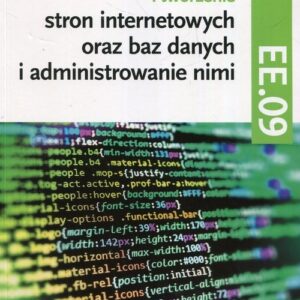 Programowanie tworzenie i administr EE.09 cz.2