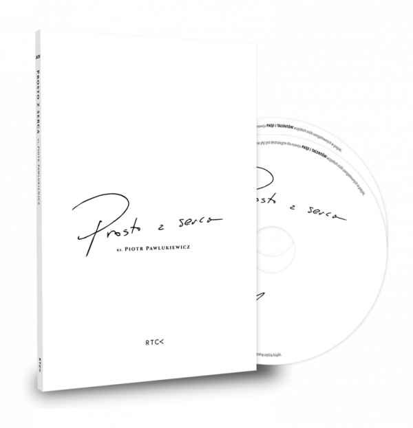 Prosto z serca (Audiobook)