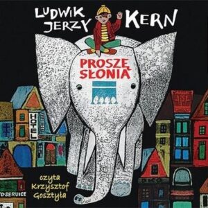 Proszę słonia CD