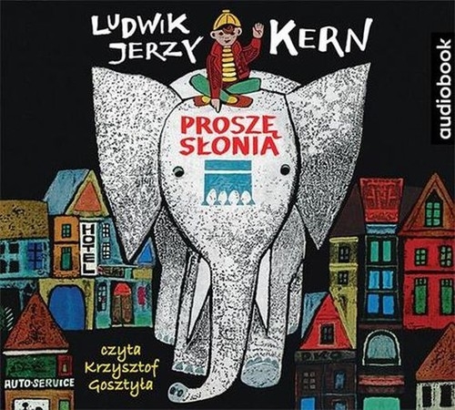 Proszę słonia CD