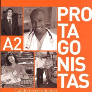 Protagonistas A2 Ćwiczenia