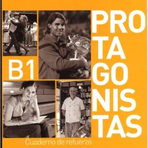 Protagonistas B1 Ćwiczenia