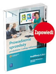 Prowadz. sprzed. prod. i usług rekl. Kwal. A.26.2