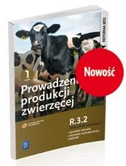 Prowadzenie produkcji zwierzęcej. Kwalifikacja R.3.2. Podręcznik do nauki zawodów technik rolnik, technik agrobiznesu i rolnik. Część 1
Szkoły