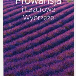 Prowansja i Lazurowe Wybrzeże Travelbook