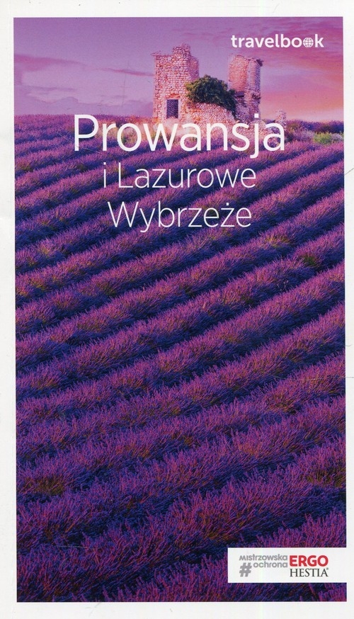 Prowansja i Lazurowe Wybrzeże Travelbook