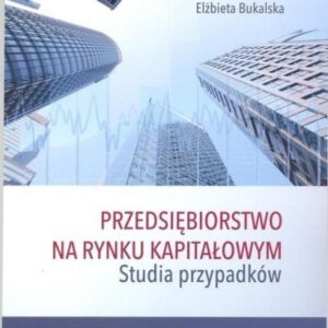 Przedsiębiorstwo na rynku kapitałowym