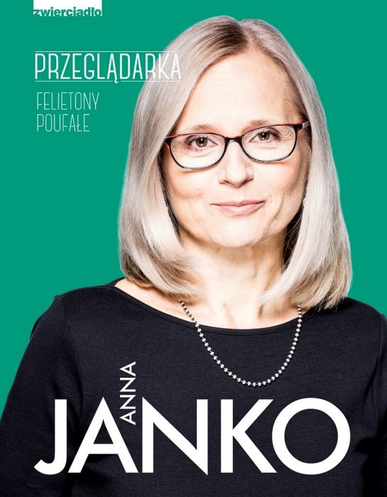 Przeglądarka. Felietony poufne